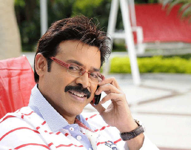 Nagavalli Movie Logo Launch