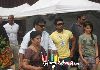Ram Charan Orange Wallpapers