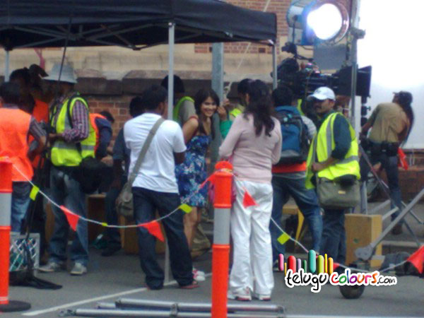 Orange working stills in australia